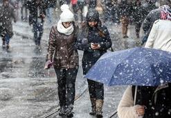 Meteoroloji ve AKOM’dan peş peşe uyarı! İstanbul ve Ankara için kar alarmı