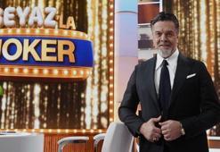 Kahkaha dolu gece! Beyaz'la Joker neşe saçtı