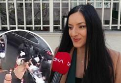 Polisler bebeği fırtınadan korumak için kalkan olmuştu: 'Annelik hayatımın en zor günüydü'