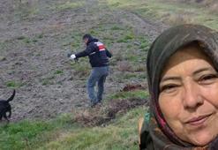 8 gündür kayıp olarak aranan Şerife Çınar ölü bulundu