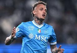 Napoli'nin transfer inadı! Galatasaray'a gelmek istiyor