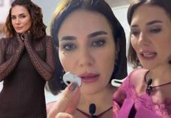Buse Varol tuvalette kilitli kaldı, o anları sosyal medyada paylaştı!