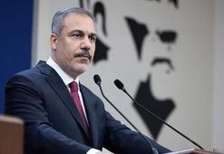 Dışişleri Bakanı Hakan Fidan: SDG 10 Mart mutabakatına uymalı