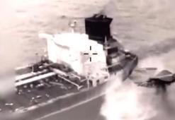 ABD bir tankere daha el koydu!