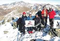 54 yıllık dağ kardeşliği