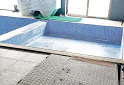 Kan donduran itiraf! Babamı öldürüp depoya gömdüm