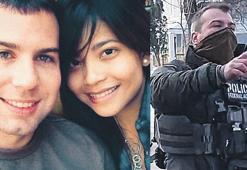 Göçmen düşmanı ajan göçmenle evli çıktı