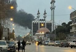 Halep’te peş peşe patlama sesleri! Suriye ordusu SDG’ye karşı operasyon yürütüyor