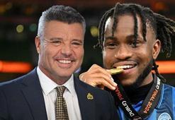 Fenerbahçe'de Lookman çılgınlığı! Rekor teklif