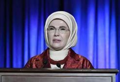 Emine Erdoğan: Kültürümüz küllerinden bir Zümrüdüanka kuşu gibi dirilmeye başlamıştır