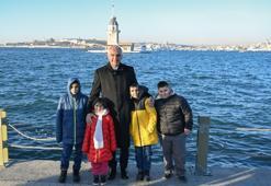 Türkiye'nin kalbine dokunan bir hikaye! Karla başlayan hayal gerçeğe dönüştü