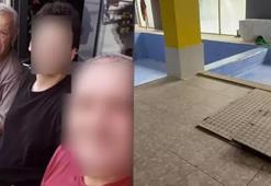 Akılalmaz vahşet! Oğluna ismini verdiği babasını korkunç şekilde öldürdü