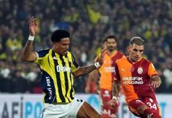 Dev derbi öncesi ortalık karıştı! Taraftarlar birbirine girdi | İşte Galatasaray-Fenerbahçe maçı ilk 11'ler