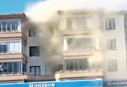 Yeğen dehşeti! Öldürdükten sonra yakmış