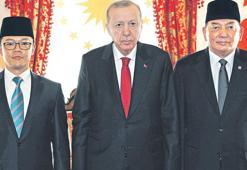 Cumhurbaşkanı'ndan İstanbul mesaisi