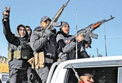 Halep terörden temizlendi