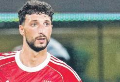 Fırtına'ya golcü ABD'den geliyor