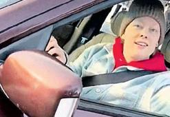 Öldürüp küfretti