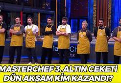 MASTERCHEF 3. ALTIN CEKETİ KİM KAZANDI? 10 Ocak 2026 dün akşam Masterchef üçüncü altın ceketin sahibi kim oldu, kim kazandı?