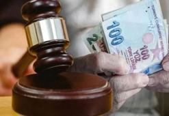 Emeklinin maaşı için emsal karar: Yargıtay ‘geçerli değil’ dedi