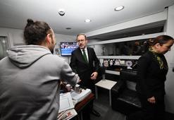 Kasapoğlu: Gazeteciler, toplumun gören gözü, işiten kulağıdır