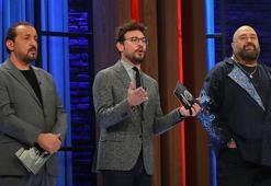 MasterChef Türkiye Altın Kupa’da 3. ceket sahibini buldu! Sosyal medyadan paylaştı