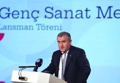 Gençlik ve Spor Bakanlığı'ndan genç sanatçılara dev hizmet! Bakan Bak: Gençlerimize hayırlı olsun