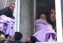 Apartmanı ayağa kaldıran olay! 1,5 yaşındaki bebek evde böyle bulundu