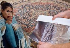 Halının altına 1 parça sermek yetiyor! Doğalgaz faturasını yarı yarıya düşürüp evi hamam gibi ısıtıyor!