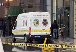 İstanbul'daki sitede panik: Danışmaya bırakılan kargo paketi patladı