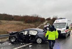 İstanbul-İzmir Otoyolu'nda zincirleme kaza! Çok sayıda ekip sevk edildi