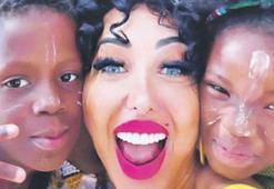 Adana'yı dolandırdı Afrika'da ortaya çıktı