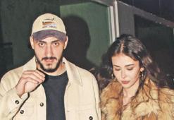 Yeni aşkı ortaya çıktı