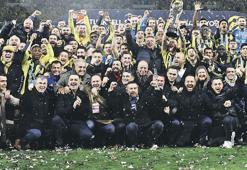Fenerbahçe’de bayram havası! Şampiyonluk için kenetlendiler