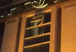 Bursa’da otel yangını! Üst katlarda mahsur kalanlar var