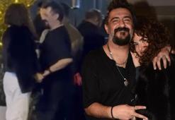 Celil Nalçakan ve Gamze Topuz el ele! '20 yıllık arkadaşım'