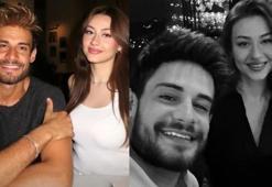 Batuhan Karacakaya’dan sevgilisi Sinem Akar’a doğum günü sürprizi