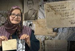 Babasını hiç görmedi, bir mezar hayaliyle yaşıyor: 75 yıllık Osmanlıca mektuplar