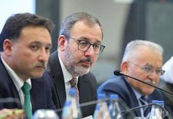 Mehmet Kasapoğlu: Komisyonumuzun saha çalışmaları devam edecek