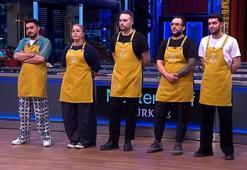 MasterChef Altın Kupa'da son önlük sahibini buldu! 4 isim elendi