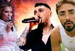 Şarkıcı Sefo'dan Demet Akalın ve Blok3 kavgasına politik yorum!