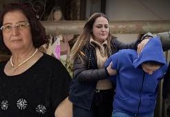 Teyzesini katledip cesedini ateşe verdi! Cani yeğenden 'pes' dedirten timsah gözyaşları