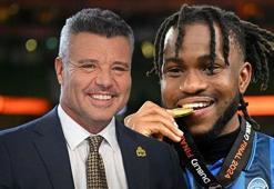 Fenerbahçe'den bir transfer daha! 9 milyon euroya ikna etti