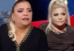 Kibariye'nin ayakları sosyal medyada gündem oldu!