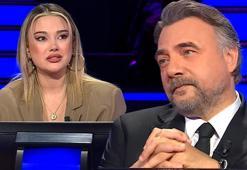 Milyoner'e damga vuran Messi sorusu! 450 bin TL'sinden oldu