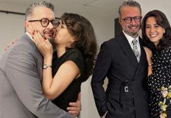 Aşkları dolu dizgin! İbrahim Selim ve sevgilisinden romantik pozlar