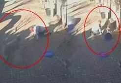 Silivri'de koç tarafından saldırıya uğrayan adam hastanelik oldu!