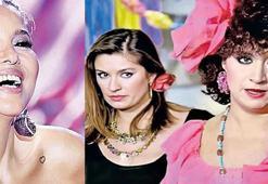 Gırgıriye sahneye dönüyor