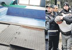 Baba cinayetinde kan donduran plan