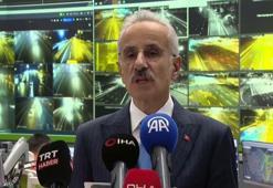 Bakan Uraloğlu, karayollarındaki son durumu açıkladı